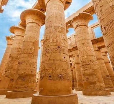 2 Day Tour to Cairo and Luxor By Plane