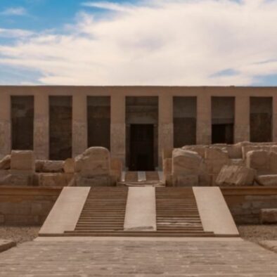 dendera and abydos