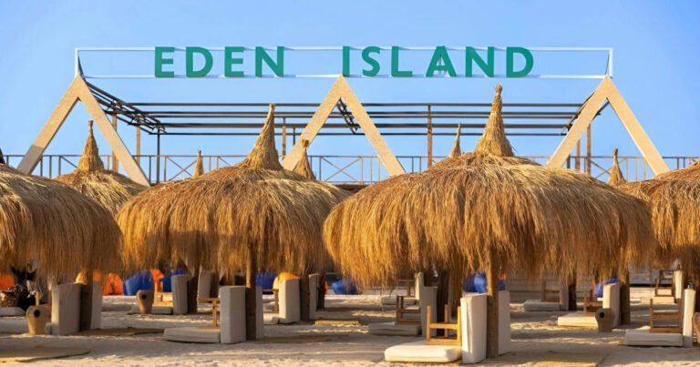 Eden Island