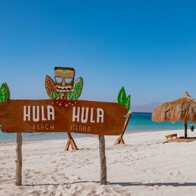 Hula Hula Island