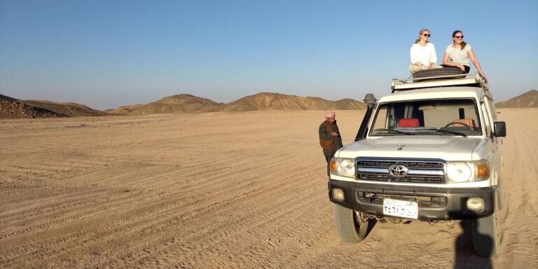 Jeep Safari