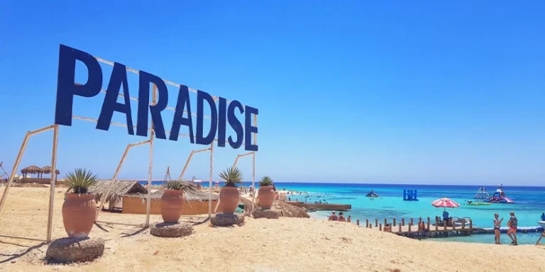 Paradise Island