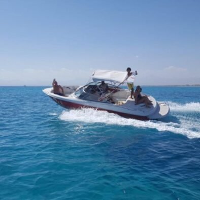 SpeedBoat Trip to Paradise Island