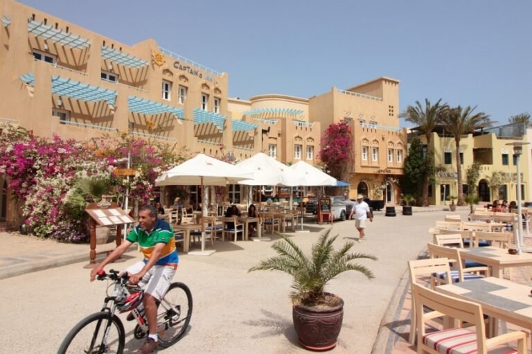 el gouna City Tour