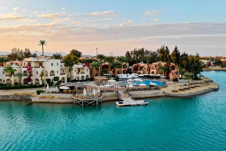 el gouna City Tour