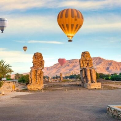 luxor hot air baloon