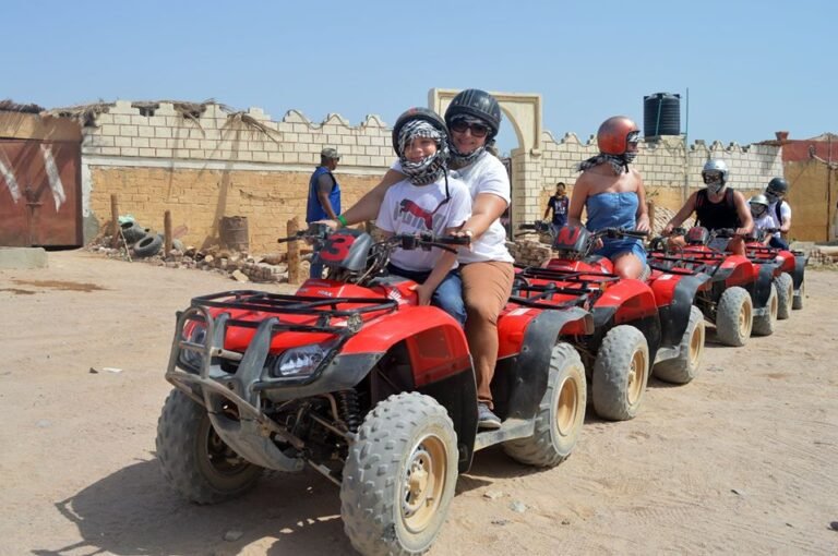 mega safari hurghada