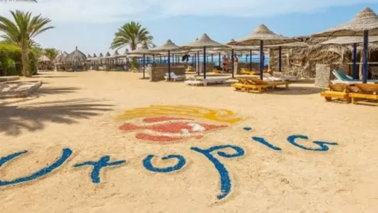 utopia island hurghada