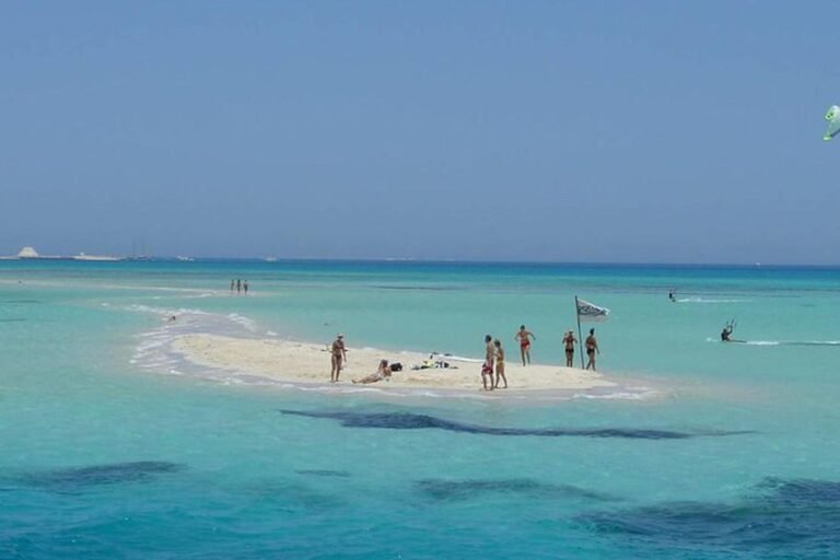 utopia island hurghada